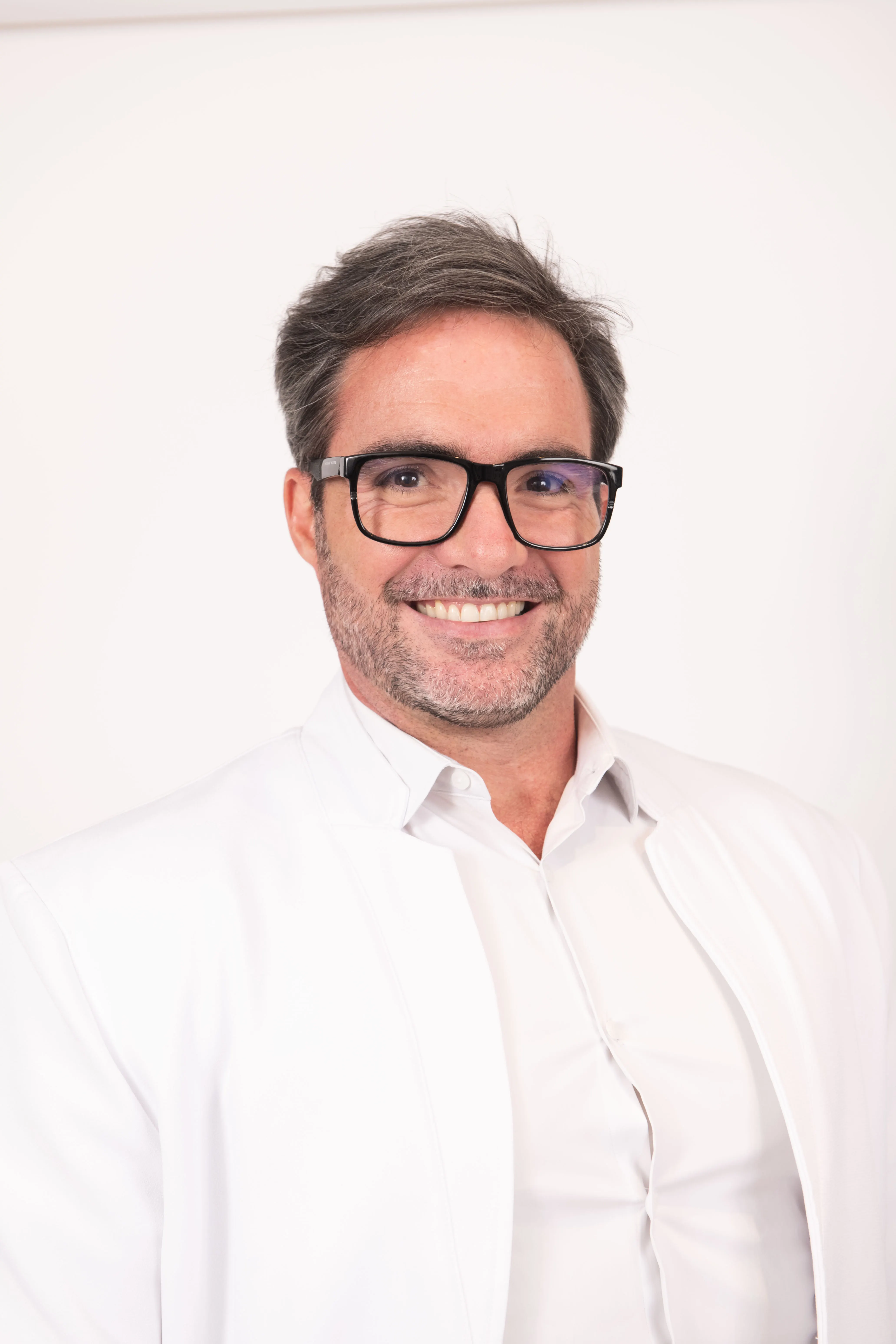 Prof. Dr. Daniel Zucchi, retrato